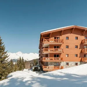 Appart hôtel Pierre Et Premium Roselend, Les Arcs (Savoie)