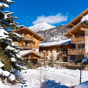 Lagrange Le Hameau Du Rocher Blanc 4*, Serre Chevalier France