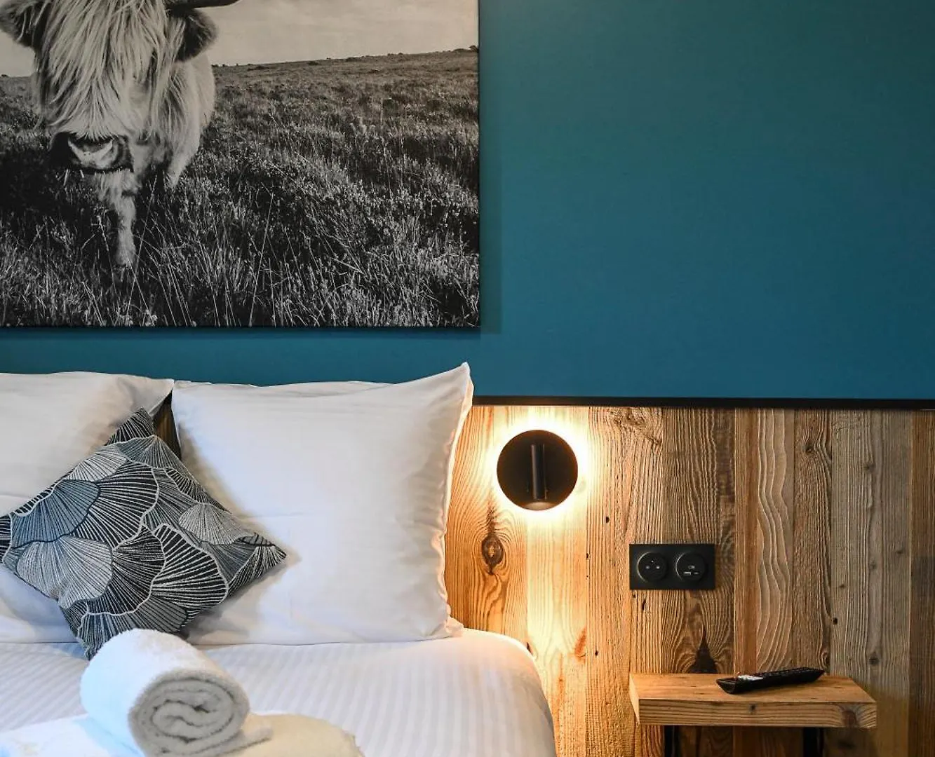 Hotel Le Belmont France